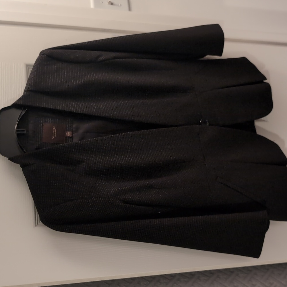The Limited Collection Suit Jacket and pencil skirt